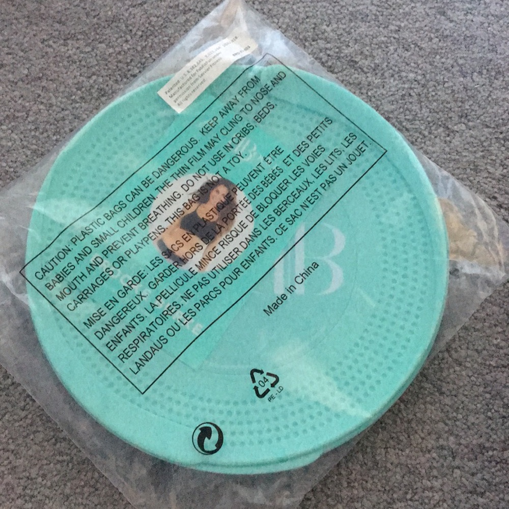 Brooke Burke sliders, unopened